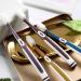 Healvian 3 Sets Nano Toothbrush - Soft Silicone Bristles for Adults & Kids | Travel-Friendly 4-Hour Handwart Toothbrushes | Ultra-Elastic TPU Design - Buy Online on GoSupps.com