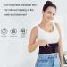 Shop Heated Back Support & Massage Belt Cushion | 3-Speed Adjustable | Comfort & Quick Heating for Abdominal & Lumbar Spine Relief - International Shipping Available - Buy Online on GoSupps.com