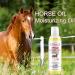 DISAAR Beauty Horse Oil Moisturizing Oil Purifying Anti-Aging Repair After Sun Exposure Firming Skin Relive Dry Skin 100ml/3.03fl.oz - Buy Online on GoSupps.com