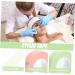 minkissy 20 Rolls Eyelash Eyelid Tape Non- Medical Tape Eyelash Tools Eyelash Grafting Tape Beauty Salon Strips Eyelash Seperating Tapes Lashes Tools Green Duct Tape Fake Eyelashes Make up - Buy Online on GoSupps.com