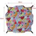 Small Animal Hammock-YOUTHINK Warm Pet Hammock Cotton Sleeping Nest with Soft Comfortable Luxury Double Layers for Your Samll Pets of Hamster/Parrot/Ferrets with Cage Accessories Hangs Sleep - Buy Online on GoSupps.com