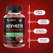 Keto Gummies Apple Cider Vinegar 1000mg for Healthy Weight & Energy - Gut Health Support with Beetroot & Pomegranate - Digestion, Detox & Cleansing - Buy Online on GoSupps.com