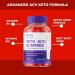 BioLyfe Keto Gummies - 60 Count Pack | Biolife Keto ACV Gummies - Buy Online on GoSupps.com