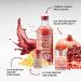 Kloster Kitchen Organic Ginger Shot Pomegranate 12SHOTS 360 ml with ginger pieces I vegan I glass bottle I mild-spicy without additives & (incl. 0.25 non-returnable deposit) - Buy Online on GoSupps.com