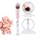 6-Color Matte Blush Palette with Marble Makeup Brush - B Matte Palette - Buy Online on GoSupps.com