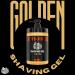 The Shave Factory Razor Gel for Men - Precise Shaving & Skin Moisture | 1250ml Gold Color - International Shipping Available - Buy Online on GoSupps.com