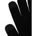 Wool Ski Glove Liner - Premium Merino Wool, Touch Screen Technology - Large Black - Buy Online on GoSupps.com