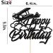 KAPOKKU Vintage Fighter Plane Happy Birthday Cake Toppers for Boys Birthday Party Decoration Adventure Begins Birthday Cake Toppers Pilot Birthday Party Decorations Supplies - Buy Online on GoSupps.com