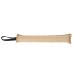 Dingo Gear Jute Bite Sausage with Holder 60 cm x 8 cm Game IGP IPO Training Dog Toy S00149 1 Holder 60x8 cm
