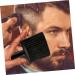 HAPINARY Hair Brush Barber Neck Brush Face Duster Brush Barber for Hair Salon Cleaning Brush Mustache Grooming Neck Duster Brush Barber Neck Cleaning Brush Hair Duster Brush Facial Cleaning 14x10cm Black - Buy Online on GoSupps.com