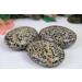 Buy Large Dalmatian Jasper Palm Stones - High-Quality Crystal Gemstones for Healing & Decor - Buy Online on GoSupps.com