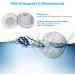 Moxled Underwater Lights - 13 LED RGB Pool Lights with Remote Control | Waterproof Magnetic Decor for Pool Fountain Pond Aquarium & Parties - 4 Pack - Buy Online on GoSupps.com