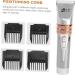 minkissy 1pc Hair Shaver Barber Trimmer Cordless Hair Clippers Hair Trimmer for Men Professional Hair Clippers Beard Trimmers Rechargeable Hair Trimmer Charging Mode Man Lip Gloss 18.5x4.5cm Assorted Color - Buy Online on GoSupps.com