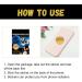 60pcs Radiation Patch Preventing Radiation Sticker EMF Cell Phone Radiation for Phone Tablet Laptop - Buy Online on GoSupps.com
