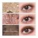 Dasique Shadow Palette 01 Sugar Brownie - 9 Blendable Shades - Cruelty-Free - Matte and Shimmer Finishes - Buy Online on GoSupps.com