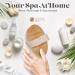 Dry Skin Body Brush - Natural Bristle for Exfoliation, Cellulite Treatment and Improved Skin Health - Stimulates Blood Circulation and Lymphatic Functions - Buy Online on GoSupps.com