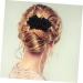 FOMIYES 2 Sets Rose Hair Clip Rose Hairpin for Women Wedding Flower Hair Accessories Floral Hair Clip Wedding Hair Comb Flower for Hair Bridal Bride Flower Girl Iron Artificial Flower - Buy Online on GoSupps.com