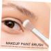 GOOHOCHY 2pcs Makeup Brush Eyeshadow Brush Eyeshadow Smudge Brush Cosmetic Eye Brush Eye Tool Brush Wool - Buy Online on GoSupps.com