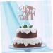 Warmhm 20 Pcs 2021 Graduation Cake Arrangement Cover Rose Goldx2pcs 13x13.5cmx2pcs - Buy Online on GoSupps.com