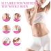 1/2/3/ pcs Cr me Blanchissante Pour Parties Intimes Creme Eclaircissante Parties Intimes Cr me Correctrice De Taches Brunes Pour L'int rieur Des Cuisses la Ligne Des Cuisses (2pcs) - Buy Online on GoSupps.com