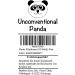 Buy Unconventional Panda Colorful Film Canisters - Sturdy Plastic for Geocaching & Small Parts (10 Pieces) | International Shipping Available - Buy Online on GoSupps.com