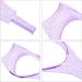 Shop WLLHYF 2 Pack Mascara Shield Guard - 3 in 1 Eyelash Applicator Tool | Perfect Makeup Separator & Protector for Women & Girls (Pink & Purple - Buy Online on GoSupps.com