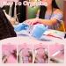 300 pcs Nail Polish Swatch Sticks - Clear Square Nail Sample Swatches with Number Stickers & Ring for Color Display | Perfect for Home DIY & Nail Art - Buy Online on GoSupps.com