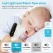 Omoomo Electric Nasal Aspirator for Baby - USB Rechargeable with Warm Light, Low Noise, 3 Suction Levels - Includes 4 Silicone Tips, Nasal Spray Bottle, and Tweezers - Buy Online on GoSupps.com