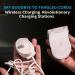 Wireless Electric Toothbrush Wall Charger for Philips Sonicare HX6100 HX3000 HX6000 HX8000 HX9000 | Portable IPX7 Waterproof Charging Station - Buy Internationally - Buy Online on GoSupps.com