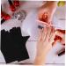 minkissy 2 Pairs Sun Gloves Pink Gloves Uv Protection Gloves for Nail Uv Protection Gloves for Manicure Nail Art Anti-uv Gloves Uv Nail Gloves Nylon Nail Supplies Thin Section 21x12x0.1cm As Shown - Buy Online on GoSupps.com