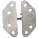 NRC&XRC Heavy Duty 316SS Marine Grade Casting Hatch Hinge 2-3/4 x 2-3/4 for Boat RV - Buy Online on GoSupps.com