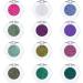 Eye Shadow Glitter | Long Lasting Glitter Eye Shadow Single for Girls | Reflective Glitter Eyeshadow Single for Travel Daily Travel Parties Picnics - Buy Online on GoSupps.com