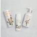 Organic Arrowroot Herbal Baby Powder - Talc-Free, Hypoallergenic, Vegan | Safflower Safari - Buy Online on GoSupps.com