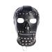YEKIM Mask Male And Female Masks Role-Playing Couple Games Adjustable Masks Pu