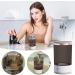  Electric Makeup Brush Cleaner - Automatic Spinning Cleaner with Multiple Brush Holder Sizes for Effortless Cleaning  - Buy Online on GoSupps.com