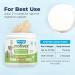 Buy Vetnique Labs Profivex Probiotics for Dogs - All Natural Digestive Health Chews & Powder (8.5oz) - 5 Probiotic Strains & Prebiotics - Buy Online on GoSupps.com