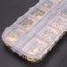 Wispbreeze 3D Shape New Nail Clear Nail Pearl Diy Nail Art Decorations Rivet Rhinestone Manicure Tools #2 Openwork Rivets - Buy Online on GoSupps.com