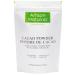 Cacao Powder 1lb/454g by Amson Naturals Natural Unsweetened Non-GMO Vegan Gluten Free -Use it in Beverages Baking Meals Desserts and DIY Recipe 454 g (Pack of 1)