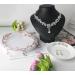 Crystal Rhinestone Wedding Tiara Crown for Brides - Goddess Elf Princess Fairy Headband for Women & Girls - Buy Online on GoSupps.com
