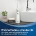 Waterpik Wireless Oral Shower - Rechargeable Electric Tooth Cleaner for Plaque Removal Perfect for Home & Travel - WF-13 Mud Shower - Buy Online on GoSupps.com