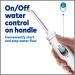 Waterpik Ultra Water Flosser WP-100 - ADA Accepted 6 Tips Best for Dental Care & Oral Hygiene - Shop Internationally - Buy Online on GoSupps.com