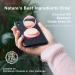Happy Lips Lip Balm Variety Pack - Watermelon, Vanilla Bean, Cotton Candy | Pop on Your Phone's Collapsible Socket Grip or Adapter for Tablet, Laptop, Desk - 3 Pack - Buy Online on GoSupps.com