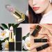CHAKAE 4 Pack Jelly Flower Shape Color Changing Moisturizing Lipstick Long Lasting for Fashion Women - Buy Online on GoSupps.com