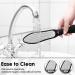 Auxmir 3-in-1 Corneal Remover & Mini Corneal Plane - Double-Sided Stainless Steel Foot Care Tool for Professional Pedicure | International Shipping Available - Buy Online on GoSupps.com