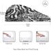 Python Print Dry Hair Cap Set - 2 Piece Quick Dry Towel with Button Headband - Super Absorbent & Soft - Buy Online on GoSupps.com
