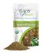 Davis Finest Organic Brahmi Powder 250g Ayurvedic Hair Growth Dry Scalp Damaged Thinning Hair Reduce Split Ends Hair Fall & Hair Breakage