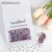 Beadsland 1440 Pcs Light Red SS10 Flat Back Rhinestones - Perfect Nail Crystals for Stunning Designs - Buy Online on GoSupps.com