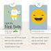 40 Baby Milestone Cards in Gift Box - Unisex New Parent Essentials Set - Buy Online on GoSupps.com