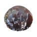 New York City Skyline Printed Shower Cap  Waterproof Reusable Bath Caps For Women Men  Boys  And Girls Spa Salon