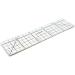 CLOVER Hot Press Perfect Ruler 1 - Precision Quilting and Sewing Tool - Buy Online on GoSupps.com